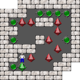 Уровень 45 — Revenge 28